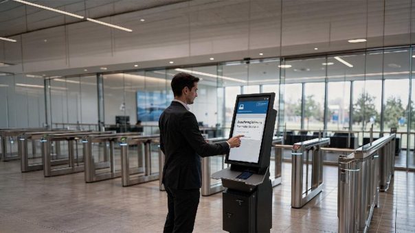 Der digitale Empfang der Zukunft: Besuchermanagement 2.0 auf der SicherheitsExpo 2026