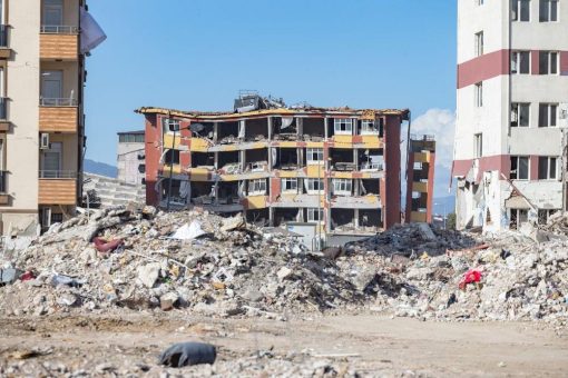 Nach schweren Erdbeben in Venezuela: Samaritan’s Purse entsendet Rettungsteams