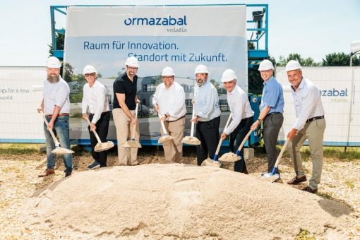 Ormazabal baut neue Deutschlandzentrale in Krefeld