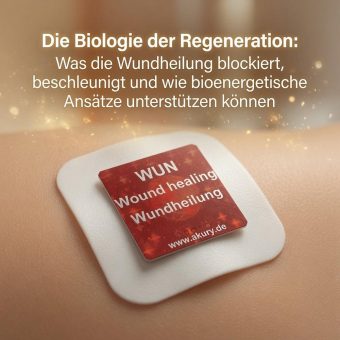 Die unsichtbaren Bremsen: Was die Wundheilung verzögert