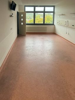 Erfolgreiche Bodensanierung