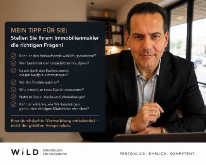 Immobilienmakler vergleichen: