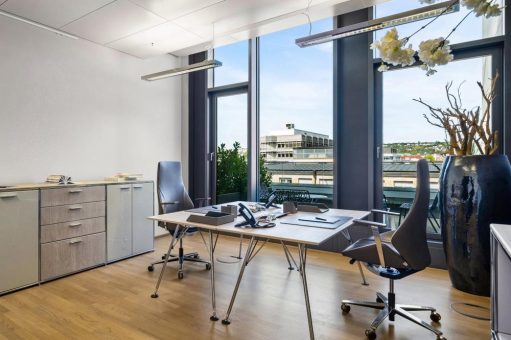 Serviced Offices, Büro mieten und flexible Büros in Stuttgart: Warum Unternehmen neue Arbeitsräume brauchen