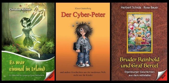 Futter für Leseratten