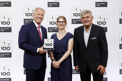 TOP 100-Award: Christian Wulff würdigt XPROMA