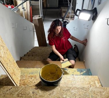 Handwerk statt Hörsaal