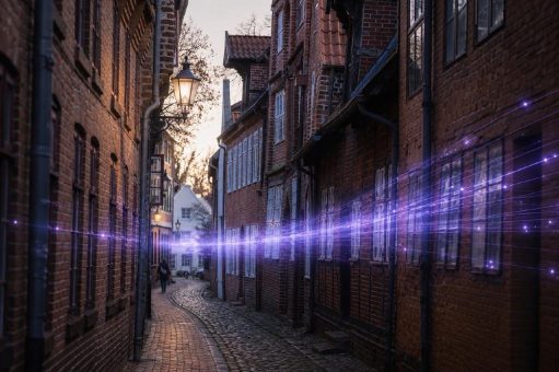 lünecom bringt im Ausbaugebiet weitere Glasfaser-Hausanschlüsse ans Netz