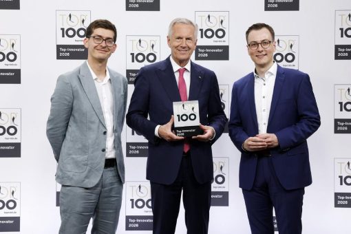 Energiespezialist Greenflash ist TOP-Innovator 2026