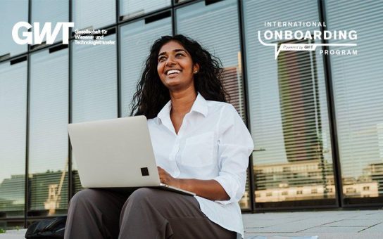 Internationale Fachkräfte für Sachsen: das International Onboarding Program der GWT-TUD GmbH