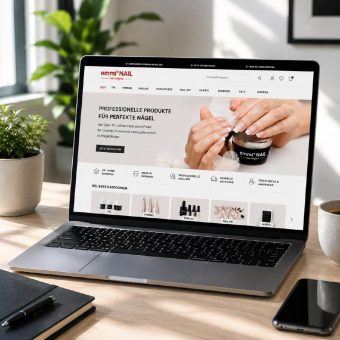 KI verändert die Produktsuche: Wie emmi®NAIL sein Nageldesign-Know-how für ChatGPT und Google AI optimiert