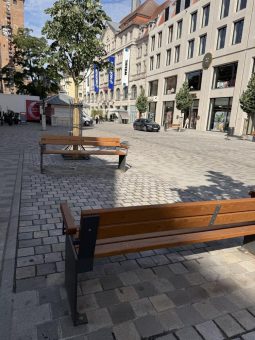 Neue Fugen in der Altstadt: Nürnberg setzt auf Flexystone®