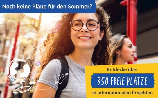Freie Plätze: Internationale Angebote für Kurzentschlossene