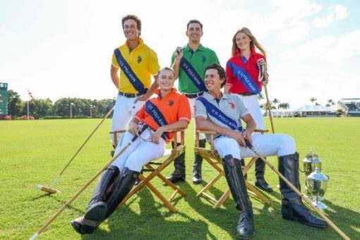 Die milliardenschwere weltweit tätige Sportmarke U.S. Polo Assn. erhält internationale Auszeichnungen und Anerkennungen in den Bereichen Wirtschaft, Sport und Content