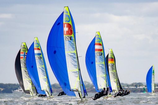 Kieler Woche 2021 findet statt – im September mit mehr Leichtigkeit und Spontaneität
