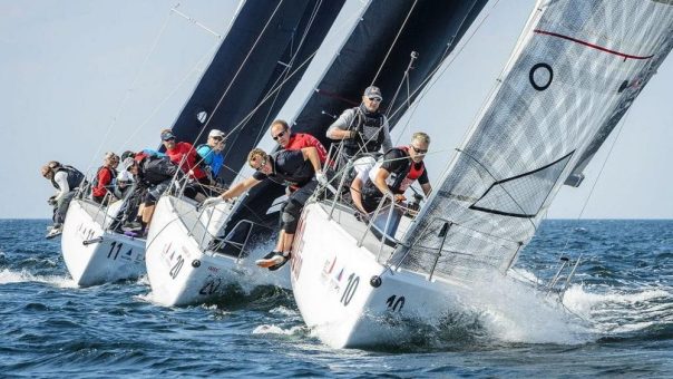Kieler Woche 2021 vom 19. bis 27. Juni: Olympisch, weltmeisterlich und international