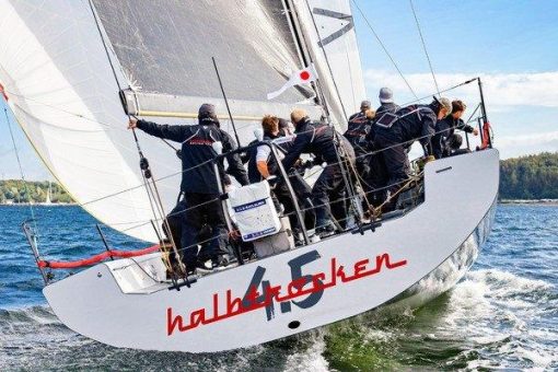 „Halbtrocken“ machte alle nass