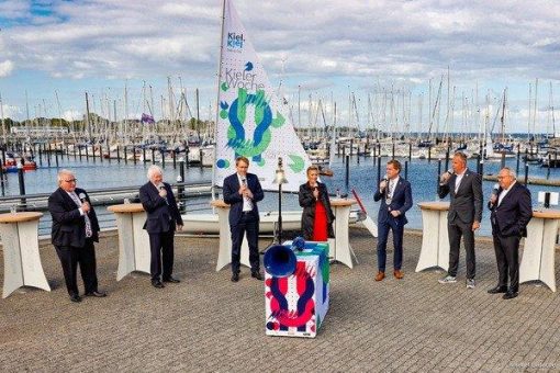 Die etwas andere Kieler Woche ist eröffnet