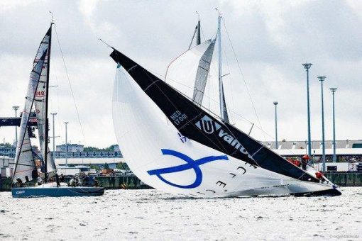 Spektakulärer Start in die Kieler Woche 2020