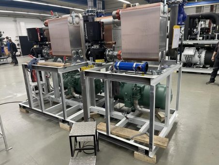 Neue Kältetechnik für die Liederhalle erhöht Betriebssicherheit und Energieeffizienz