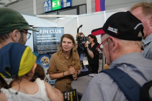 49. HAM RADIO und 1. Astro lockten Besucher aus 59 Ländern an den Bodensee