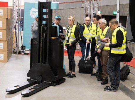 Mensch-Roboter-Kollaboration rückt bei renommiertem Logistikpreis in den Mittelpunkt