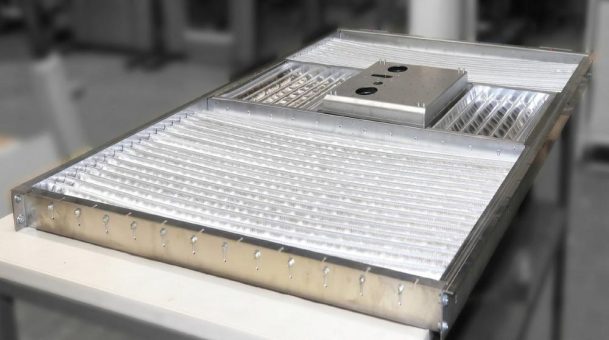 HEMA fertigt Faltenbälge für den 3D-Druck