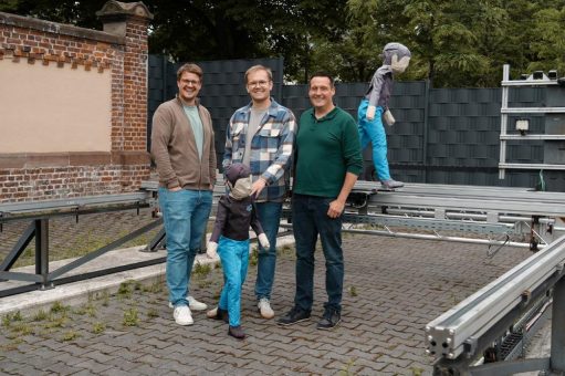 Sicherheit in der Landwirtschaft: Wie können Kinder in der Nähe von Landmaschinen zuverlässig erkannt werden?