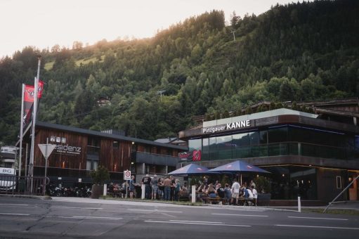 Heißes Comeback eines Motorrad-Klassikers in Neukirchen