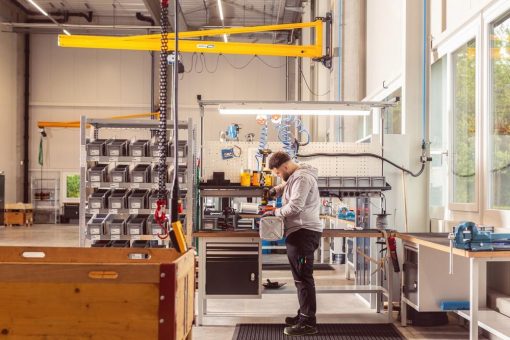 Lokale Produktion als Wettbewerbsvorteil in der Armaturenindustrie: Sistag macht vor, wie das geht.