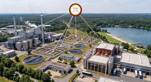 TRBS 1115-1 konform umsetzen: Schutz für sicherheitsrelevante OT-Systeme