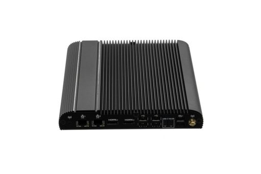 WINDBOX III Core – Leistungsstarker Industrie-PC für Edge Computing, Digital Signage und Automation