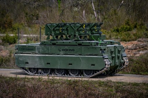 Closing erfolgt: Rheinmetall übernimmt Mehrheitsbeteiligung an DOK-ING – strategische Akquisition im Bereich unbemannter und autonomer Systeme
