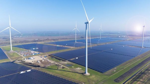BELECTRIC, Mitglied der Elevion Group, baut Erfolg in den Niederlanden mit neuem 148-MWp-Solarpark aus