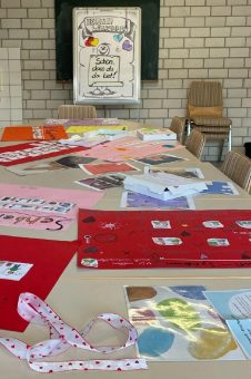 „Wir unterscheiden uns nicht – Wir helfen uns gegenseitig“