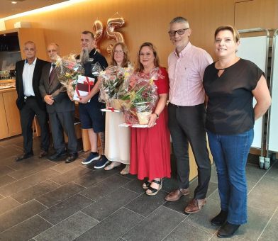 75 Jahre bei der BKK ProVita