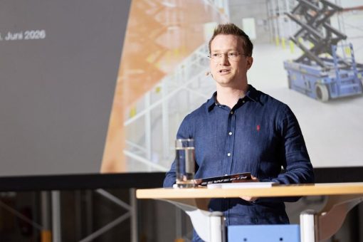 6 Mio Euro für das neue Logistikzentrum