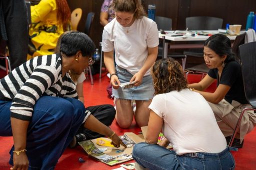 Bildung in einer digitalen Welt: Internationale Sommerschule bringt zukünftige Lehrkräfte aus dem globalen Süden und Norden zusammen