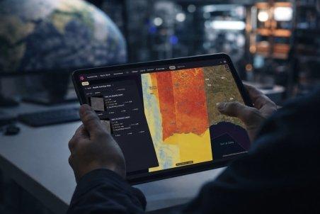Hydrosat startet Data-Discovery-Plattform und erschließt damit 500 Millionen Quadratkilometer Satellitenbilder