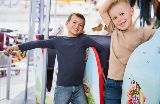 Familien-Sommerdeal zum Jubiläumsjahr