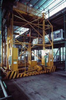 Lödige Industries supports dnata with comprehensive maintenance services at Singapore Changi Airport