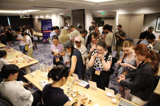2026 K-Food Fair Frankfurt stärkt die Präsenz koreanischer Kulinarik in Europa