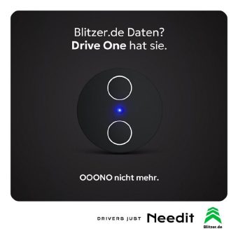 ooono beendet Zusammenarbeit mit Blitzer.de – warum die Datenquelle wichtiger ist als die Hardware