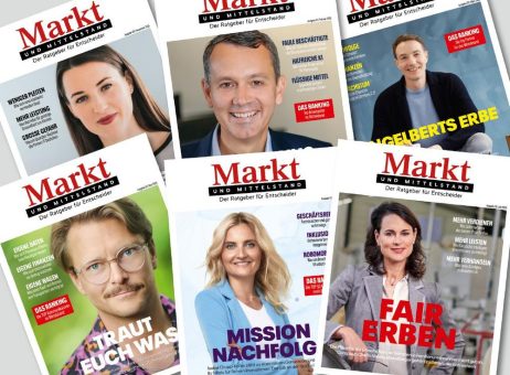 „Markt und Mittelstand“ steigert in der aktuellen LAE 2026 die Reichweite