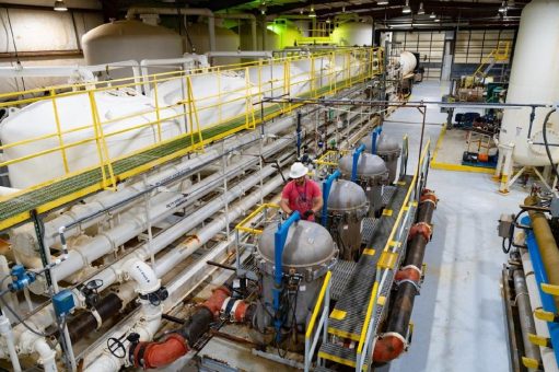 Kernkraft füllt Energielücke