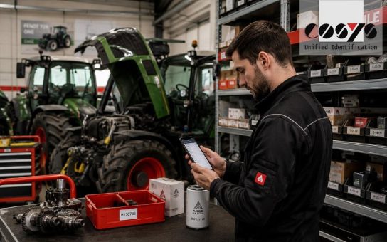 Ersatzteillager in der Agrartechnik wirtschaftlich organisieren