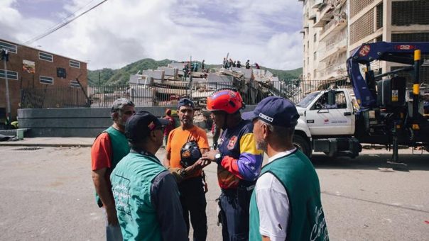 Nach Erdbeben in Venezuela: ADRA leistet Nothilfe