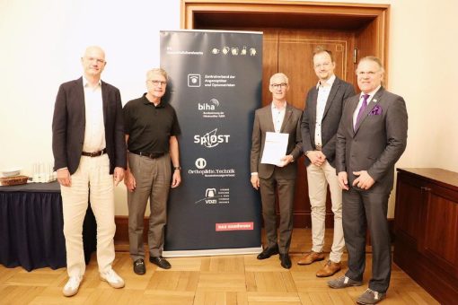 Gesundheitshandwerke setzen erfolgreiche Kooperation fort