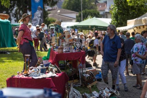 Klosterfest in Bad Herrenalb: Ein Wochenende voller Tradition, Musik und Genuss