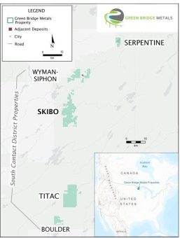 Green Bridge Metals erhält Genehmigung für den Explorationsbohrplan und beauftragt Foraco mit Diamantkernbohrungen der Phase 1 auf dem Kupfer-Nickel-Projekt Serpentine in Minnesota, USA