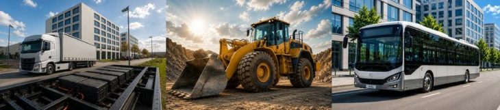 AZL startet Joint Partner Project zur Skalierung von Composite-Batteriegehäusen und Batteriesystemgehäusen für Trucks, Busse und Off-Highway-Fahrzeuge